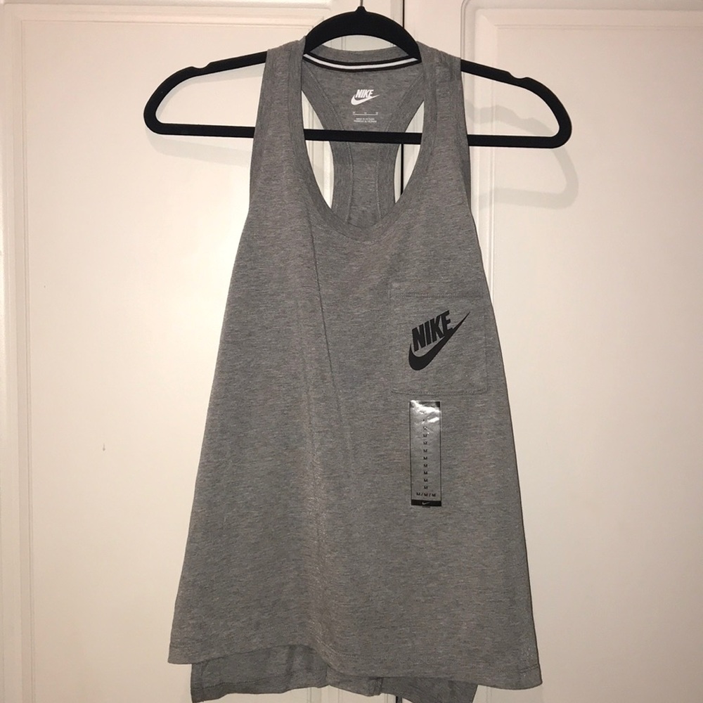 Nike Racerback Tank